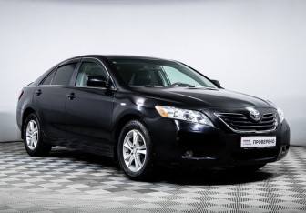 Подержанный автомобиль Toyota Camry Sedan 2008 года (3 фото)