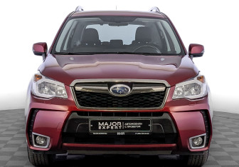 Подержанный автомобиль Subaru Forester Suv 2014 года (2 фото)