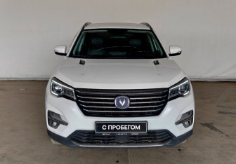 Подержанный автомобиль Changan CS75 2021 года (2 фото)