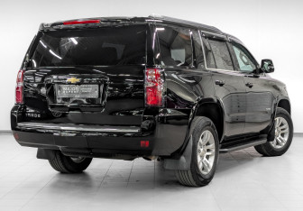 Подержанный автомобиль Chevrolet Tahoe 2020 года (5 фото)