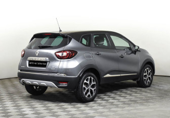 Подержанный автомобиль Renault Kaptur 2019 года (5 фото)