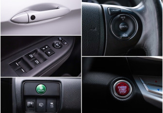 Подержанный автомобиль Honda Accord Sedan 2013 года (16 фото)