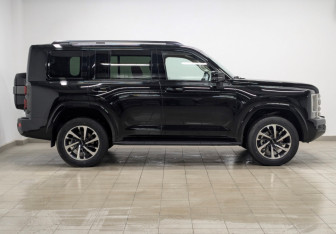 Новый Haval H9 2024 (4 фото)