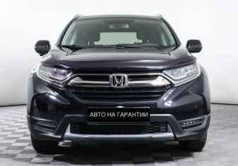 Подержанный автомобиль Honda CR-V 2019 года (2 фото)