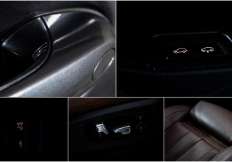 Подержанный автомобиль BMW X5 2019 года (19 фото)