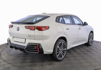 Новый BMW X2 2025 (2 фото)