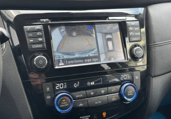 Подержанный автомобиль Nissan X-Trail 2019 года (12 фото)