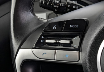 Подержанный автомобиль Hyundai Tucson 2021 года (27 фото)