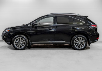 Подержанный автомобиль Lexus RX 2015 года (8 фото)