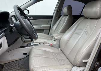 Подержанный автомобиль Hyundai Sonata 2005 года (10 фото)