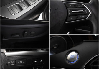 Подержанный автомобиль Hyundai Palisade 2019 года (18 фото)