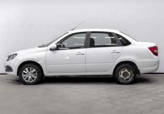 Подержанный автомобиль LADA (ВАЗ) Granta Sedan 2024 года (8 фото)