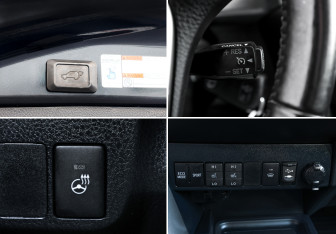 Подержанный автомобиль Toyota RAV4 2015 года (18 фото)
