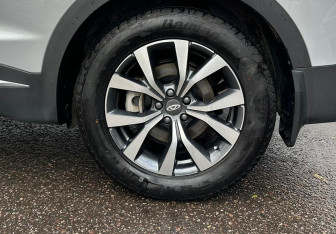 Подержанный автомобиль Chery Tiggo 7 Pro Max 2022 года (17 фото)