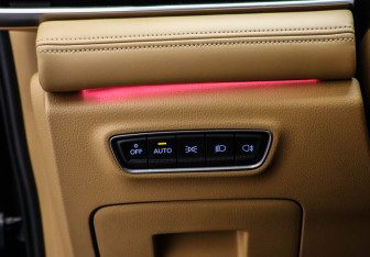 Подержанный автомобиль Voyah Dream 2023 года (14 фото)