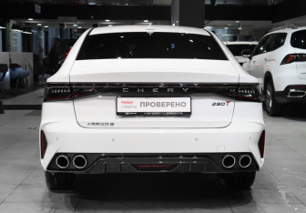 Подержанный автомобиль Chery Arrizo 8 2024 года (5 фото)