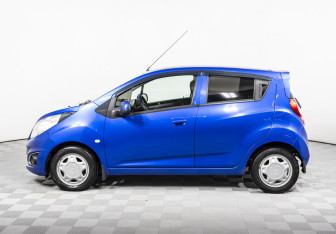 Подержанный автомобиль Ravon R2 2016 года (8 фото)