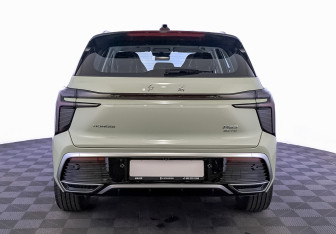 Новый Hongqi HS3 2025 (6 фото)