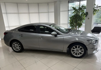 Подержанный автомобиль Mazda 6 Sedan 2012 года (4 фото)
