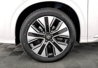 Новый Evolute i-SPACE 2025 (7 фото)