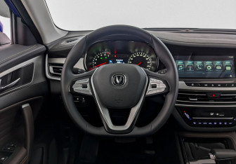 Подержанный автомобиль Changan CS35PLUS 2022 года (14 фото)