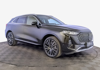 Подержанный автомобиль Wey 05 2023 года (3 фото)