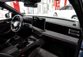 Новый Volkswagen Tiguan 2024 (18 фото)