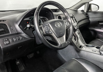 Подержанный автомобиль Toyota Venza 2013 года (13 фото)