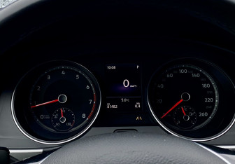 Подержанный автомобиль Volkswagen Teramont 2018 года (26 фото)