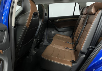 Новый Skoda Kodiaq 2024 (10 фото)