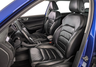 Подержанный автомобиль Skoda Kodiaq 2019 года (20 фото)