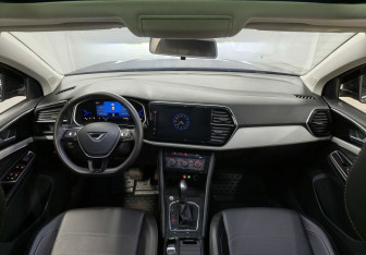 Подержанный автомобиль Jetta VS7 2023 года (14 фото)