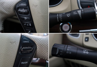 Подержанный автомобиль Nissan Teana 2010 года (18 фото)