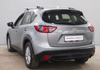 Подержанный автомобиль Mazda CX-5 2014 года (7 фото)