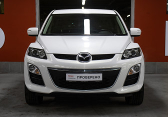 Подержанный автомобиль Mazda CX-7 2011 года (2 фото)