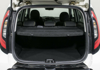 Подержанный автомобиль Kia Soul 2015 года (18 фото)