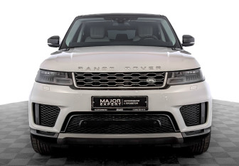 Подержанный автомобиль Land Rover Range Rover Sport 2019 года (2 фото)