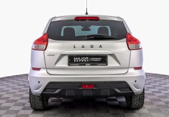 Подержанный автомобиль LADA (ВАЗ) XRAY 2018 года (6 фото)