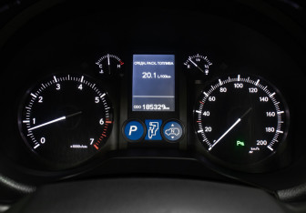 Подержанный автомобиль Lexus GX 2013 года (14 фото)