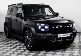 Подержанный автомобиль Jetour T2 2024 года (3 фото)