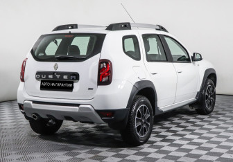 Подержанный автомобиль Renault Duster 2020 года (3 фото)