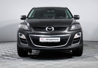 Подержанный автомобиль Mazda CX-7 2011 года (2 фото)
