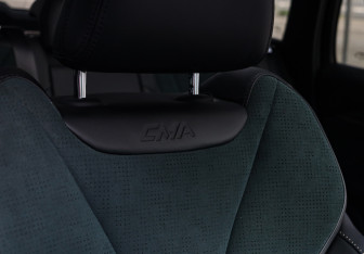 Подержанный автомобиль Geely Monjaro 2023 года (15 фото)