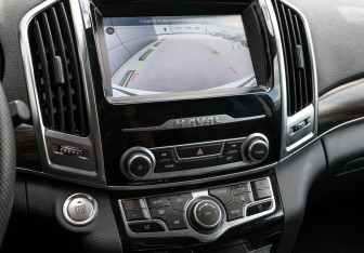 Подержанный автомобиль Haval H9 2022 года (20 фото)