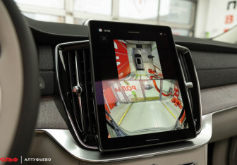 Новый Volvo XC90 2025 (17 фото)