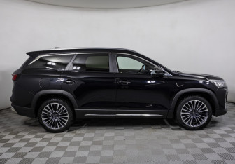 Подержанный автомобиль Jetour X90 2023 года (4 фото)