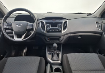 Подержанный автомобиль Hyundai Creta 2020 года (12 фото)