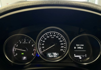 Подержанный автомобиль Mazda CX-5 2013 года (15 фото)