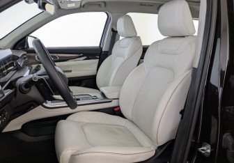 Подержанный автомобиль Exeed VX 2023 года (27 фото)