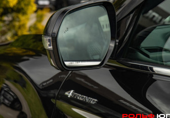 Подержанный автомобиль SsangYong Rexton 2019 года (21 фото)